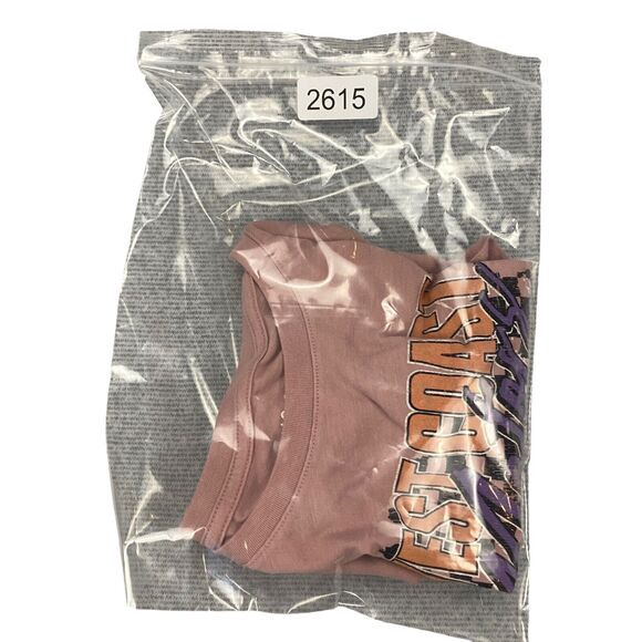 Aeropostale Womens Large West Coast Motors Graphic Short Sleeve Tee - Picture 11 of 14